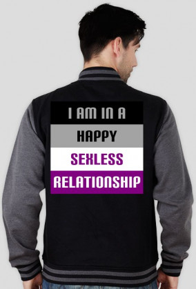 I'm in a Happy Sexless Relationship
