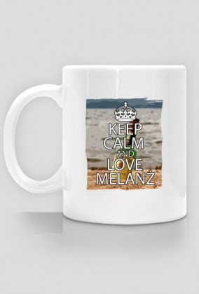 Kubek "Love Melanż vol. 2"
