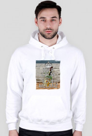 Bluza z kapturem "Love Melanż vol. 2"