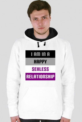 I'm in a Happy Sexless Relationship