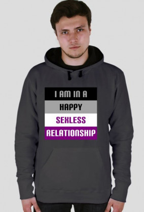 I'm in a Happy Sexless Relationship