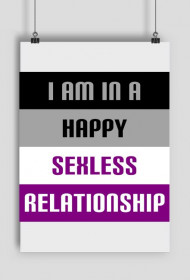 I'm in a Happy Sexless Relationship