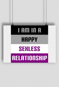 I'm in a Happy Sexless Relationship