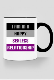 I'm in a Happy Sexless Relationship