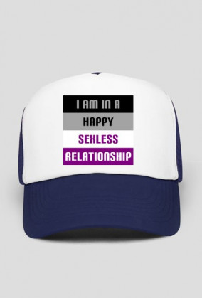 I'm in a Happy Sexless Relationship