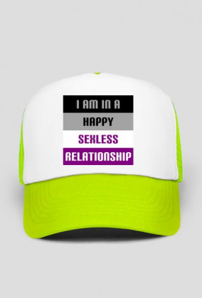 I'm in a Happy Sexless Relationship