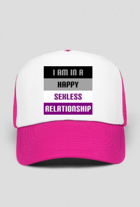 I'm in a Happy Sexless Relationship