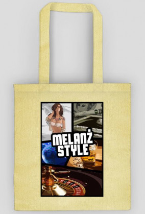 Torba "Melanż style vol. 2"