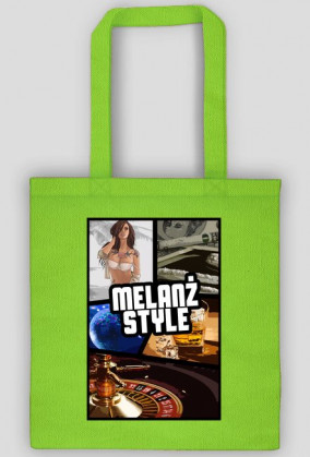 Torba "Melanż style vol. 2"