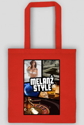 Torba "Melanż style vol. 2"