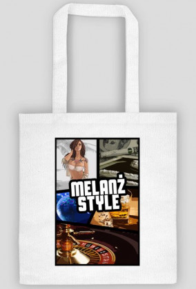 Torba "Melanż style vol. 2"