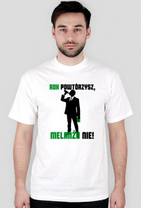 Koszulka męska "Sesja"