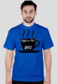 Koszulka coffe or tea? Yes
