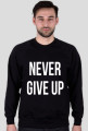Never Give UP