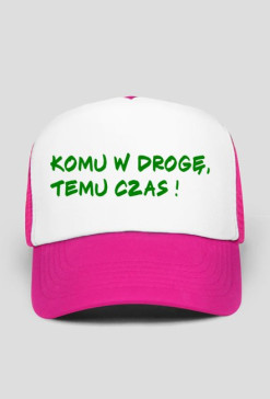 CZAPKA Z DASZKIEM