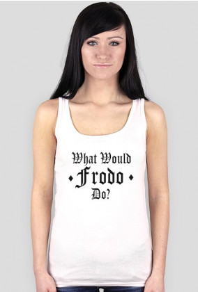 What Would Frodo Do?