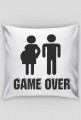 Game Over Poduszka