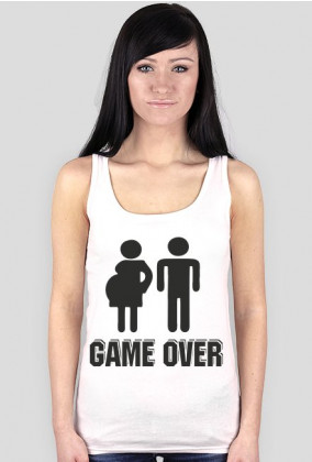 Game Over dla Dziewczyny