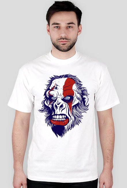 Koszulka Bloody Monkey