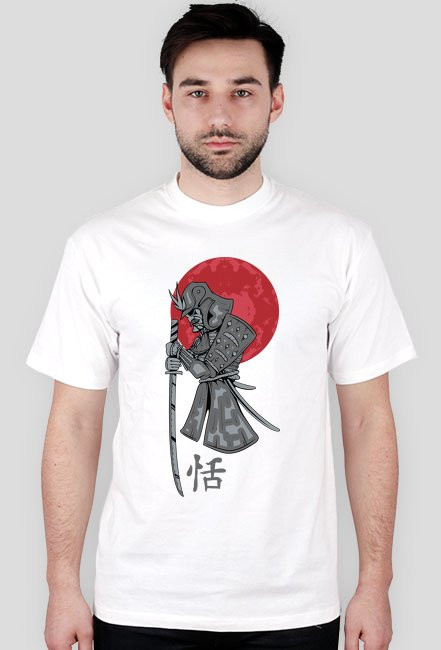 Koszulka Samuraj