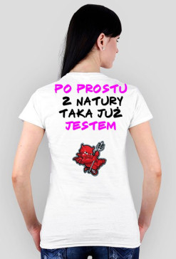 Zupełnie przypadkowo zdarza mi się być wredną