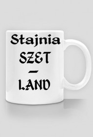 Unikalny kubek Stajni Szet-Land
