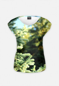 koszulka I love forest
