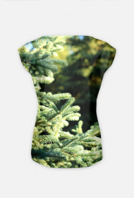 koszulka I love forest