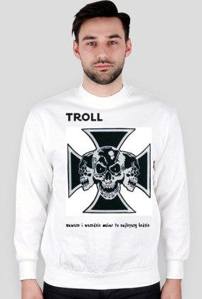 Bluza TROLL
