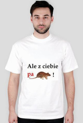 ale z ciebie