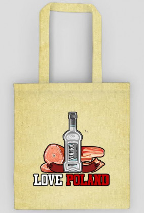 Torba "Love Poland"