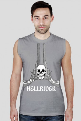 Koszulka "HELLRIDER"
