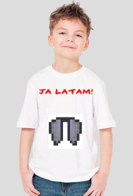Ja Latam! (Minecraft) [Dziecięca]