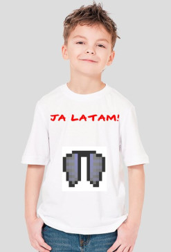 Ja Latam! (Minecraft) [Dziecięca]