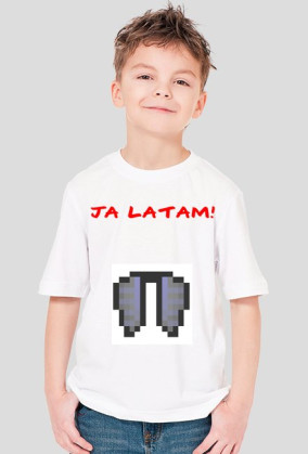 Ja Latam! (Minecraft) [Dziecięca]