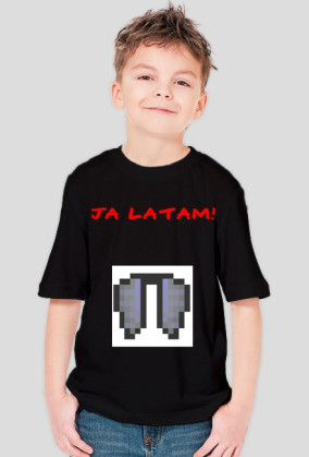 Ja Latam! (Minecraft) [Dziecięca]