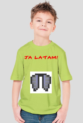 Ja Latam! (Minecraft) [Dziecięca]