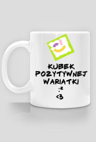 Kubek Wariatki ~ znaczek