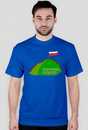 Monte Cassino - koszulka 1