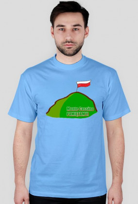Monte Cassino - koszulka 1