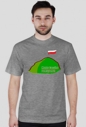 Monte Cassino - koszulka 1
