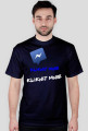 ,,Kliknij mnie, kliknij mnie'' - wersja męska T-Shirt