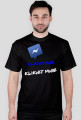 ,,Kliknij mnie, kliknij mnie'' - wersja męska T-Shirt