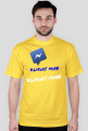 ,,Kliknij mnie, kliknij mnie'' - wersja męska T-Shirt