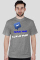 ,,Kliknij mnie, kliknij mnie'' - wersja męska T-Shirt