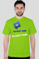 ,,Kliknij mnie, kliknij mnie'' - wersja męska T-Shirt