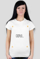 ,,Ciepło'' - wersja damska T-Shirt