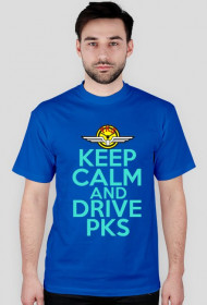 KEEP CALM PKS