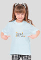 ,,Ciepło'' - wersja dziecięca dziewczęca T-Shirt