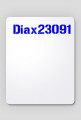 Podkładka pod mysz Diax23091